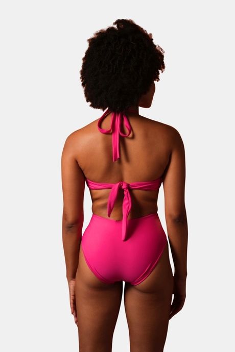 Mysthelle Removal Pad Quick Drying Maillot - Wild Bloom — image 3
